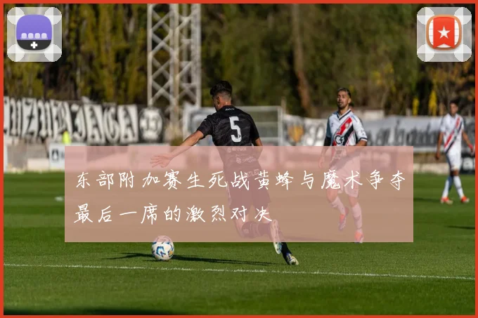 东部附加赛生死战黄蜂与魔术争夺最后一席的激烈对决